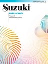 Suzuki Harp School, Vol 1 - Alfred Music - 9780874872903