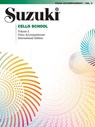 SUZUKI CELLO SCHOOL VOL 2 REV/ - Alfred Music - 9780874874822