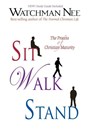 Sit, Walk, Stand - Watchman Nee - 9780875084190
