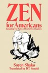 Zen for Americans - Soyen Shaku - 9780875482736