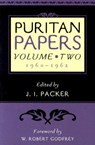Puritan Papers: 1960-1962 - J. I. Packer - 9780875524672