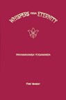 WHISPERS FROM ETERNITY HB - Paramahansa Yogananda - 9780876121023