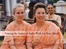 Visiting the Saints of India with Sri Daya Mata -  - 9780876127971