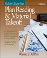 Plan Reading and Material Takeoff - Wayne J. Del Pico - 9780876293485