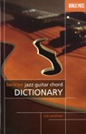 Berklee Jazz Guitar Chord Dictionary - Rick Peckham - 9780876390795