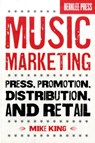 Music Marketing - Mike King - 9780876390986