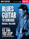 Blues Guitar Technique - Michael Williams - 9780876391143