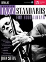 Berklee Jazz Standards for Solo Guitar - John Stein - 9780876391365