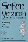 Sefer Yetzirah - Aryeh Kaplan - 9780877288558