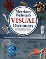 Merriam-Webster Visual Dictionary - Merriam-Webster Inc. - 9780877791515
