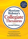 Merriam-Webster's Collegiate Thesaurus - Merriam-Webster - 9780877793700