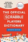 The Official Scrabble Players Dictionary - Merriam-Webster - 9780877795773
