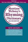 Merriam-Webster's Rhyming Dictionary - Merriam-Webster - 9780877796411