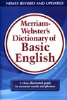 M-W Dictionary of Basic English - Merriam-Webster - 9780877797319