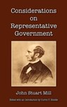 Considerations on Representative Government - John Stuart Mill - 9780877973669