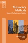 Missionary Methods - Craig Ott ; J D Payne - 9780878080434
