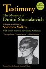 Testimony - Dmitri Shostakovich - 9780879109981