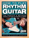 How to Play Rhythm Guitar - Richard Johnston - 9780879308117