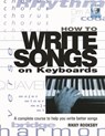 How to Write Songs on Keyboards - Rikky Rooksby - 9780879308629