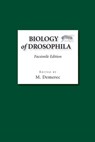 Biology of Drosophila - M Demerec - 9780879698287