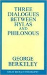 Three Dialogues Between Hylas and Philonous - George Berkeley - 9780879754990