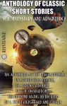 Anthology of Classic Short Stories. Vol. 4 (Mystery and Adventure) - Arthur Conan Doyle ; G. K. Chesterton ; Edgar Allan Poe ; Jack London ; Jacques Futrelle ; Thomas Hardy ; F. Scott Fitzgerald ; Susan Glaspell - 9780880027755