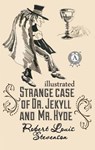 The strange case of Dr. Jekyll and Mr. Hyde. Illustrated - Robert Louis Stevenson - 9780880048910