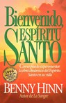 Bienvenido, Espiritu Santo - Benny Hinn - 9780881131536