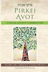 Pirkei Avot: A Social Justice Commentary - YANKLOWITZ,  Shmuly - 9780881233223
