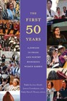 The First Fifty Years: A Jubilee in Prose and Poetry Honoring Women Rabbis - Sue Levi Elwell - 9780881236309