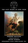 The Last Night of Don Juan - Edmond Rostand - 9780881459630