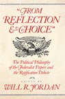 From Reflection and Choice - Will R. Jordan - 9780881467444