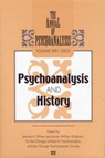 The Annual of Psychoanalysis, V. 31 - WINER,  Jerome A. ; Anderson, James W. - 9780881633993