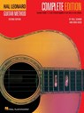 Schmid, W: Hal Leonard Guitar Method, - Complete Edition - Will Schmid ; Greg Koch - 9780881881394