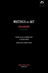 WRITINGS ON ART - Per Kirkeby - 9780882145723