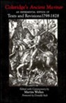Coleridge's Ancient Mariner - COLERIDGE,  Samuel Taylor - 9780882681481