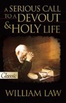 Serious Call to a Devout and Holy Life [With CD] - William Law - 9780882704531