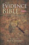 Comfort, R: Evidence Bible-NKJV - Ray Comfort - 9780882705255