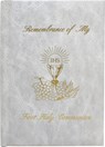 Remembrance of My First Holy Communion-Girl-White Edges: Marian Children's Mass Book - Mary Theola - 9780882711010