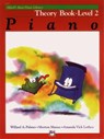 Alfred'S Basic Piano Library Theory 2 - Willard A Palmer ; Morton Manus ; Amanda Vick Lethco - 9780882848198