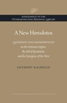 A New Herodotos - Anthony Kaldellis - 9780884024019