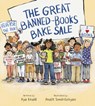 The Great Banned-Books Bake Sale - Aya Khalil - 9780884489672