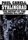 Stalingrad - Paul Carell - 9780887404696