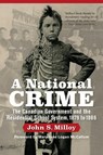 A National Crime - John S. Milloy - 9780887557897