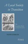A Local Society in Transition - GORECKI,  Piotr - 9780888441553