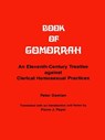 Book of Gomorrah - Peter Damian ; Pierre J. Payer - 9780889201231