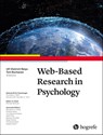 Web-Based Research in Psychology - Ulf-Dietrich Reips ; Tom Buchanan - 9780889375970