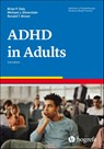 Attention-Deficit/Hyperactivity Disorder in Adults - Brian P. Daly ; Michael J. Silverstein ; Ronald T. Brown - 9780889375994