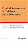 Clinical Assessment of Children and Adolescents - Nuria de la Osa ; Miguel Á. Carrasco - 9780889376434