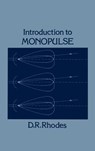 Introduction to Monopulse - Donald R. Rhodes - 9780890060919